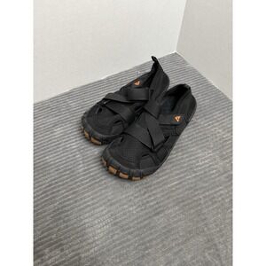 Ozark Trail Shoes Mens 7 Black H2FLO Multi Toe Water Slip Resistant